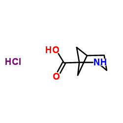 2-azabicyclo[3.1.1]heptane-1-carboxylic acid hydrochloride picture