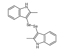 Bis(2-methyl-1H-indol-3-yl) perselenide picture