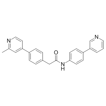 Wnt-C59结构式