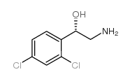 (1S)-2-amino-1-(2,4-dichlorophenyl)ethanol Structure