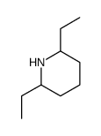2,6-diethylpiperidine结构式