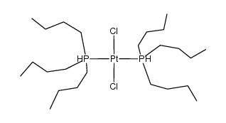 trans-[Pt(PBu3)2Cl2] picture