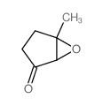 6-Oxabicyclo[3.1.0]hexan-2-one,5-methyl-结构式