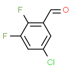 5-chloro-2,3-difluorobenzaldehyde picture