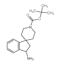 3-氨基-4'-N-BOC-螺-茚满-哌啶图片