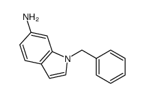 1-benzyl-1H-indol-6-ylamine picture