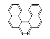 benzo[f]naphtho[2,1‐c]cinnoline Structure