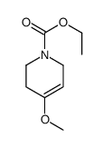 1(2H)-Pyridinecarboxylic acid,3,6-dihydro-4-methoxy-,ethyl ester picture