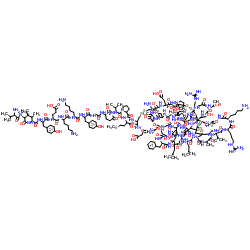 CART (55-102) (human) trifluoroacetate salt picture