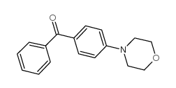 4-吗啉二苯甲酮图片