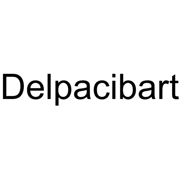 Delpacibart结构式