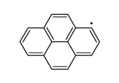 pyrene radical结构式