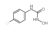 Urea,N-(4-chlorophenyl)-N'-hydroxy- picture