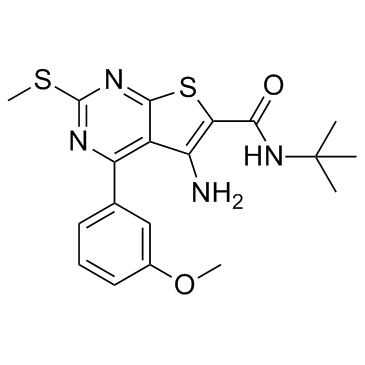 Org41841 Structure