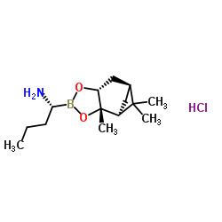 (R)-BINAPHTHYLCYCLOPENTYLPHOSPHITE结构式