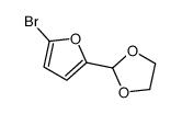 2-(5-bromofuran-2-yl)-1,3-dioxolane picture