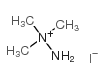 1,1,1-三甲基碘化肼结构式