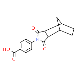 4-(3,5-DIOXO-4-AZA-TRICYCLO[5.2.1.0(2,6)]DEC-4-YL) BENZOIC ACID图片