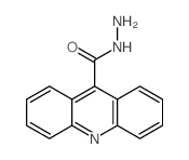 9-Acridinecarboxylicacid, hydrazide picture