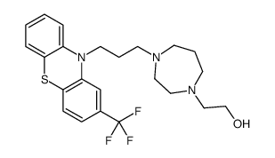 homofenazine structure