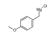 4-甲氧基苄基氯化镁图片