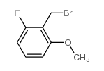 2-(bromomethyl)-1-fluoro-3-methoxybenzene picture