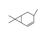 (1S,3R)-顺式-4-蒈烯图片