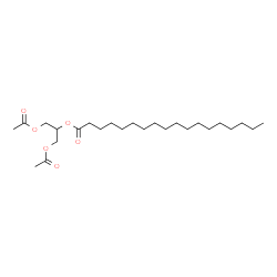 2-(Acetyloxy)octadecanoic acid 1-[(acetyloxy)methyl]ethyl ester picture