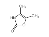 4,5-dimethyl-3H-1,3-oxazol-2-one图片