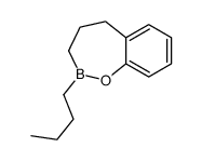 2-butyl-4,5-dihydro-3H-1,2-benzoxaborepine Structure