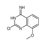 2-氯-4-氨基-8-甲氧基喹唑啉图片