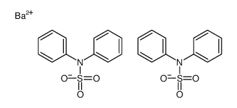 4'-(2-Methylbutyl)-(1,1'-biphenyl)-4-carboxylic acid, 4-cyanophenyl ester structure