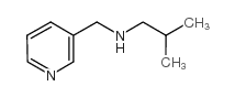 2-methyl-N-(pyridin-3-ylmethyl)propan-1-amine图片