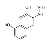 2-Hydrazino-3-(m-hydroxyphenyl)propionic acid picture