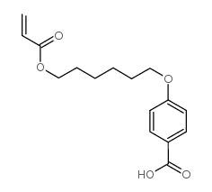 4-(6-(丙烯酰氧基)己氧基)苯甲酸图片