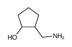 2-(氨基甲基)环戊烷-1-醇图片