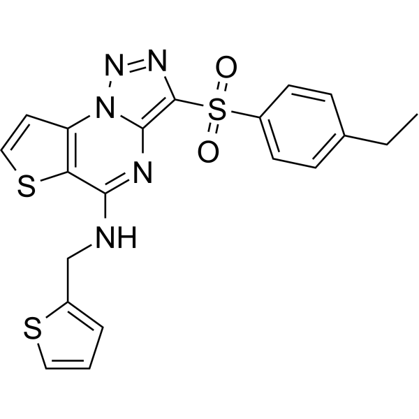 UT-B-IN-1 structure