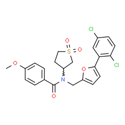 898490-69-2 structure