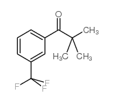 2,2-DIMETHYL-3'-TRIFLUOROMETHYLPROPIOPHENONE图片