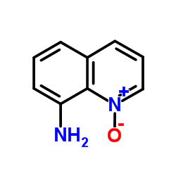 8-氨基喹啉-N-氧化物图片