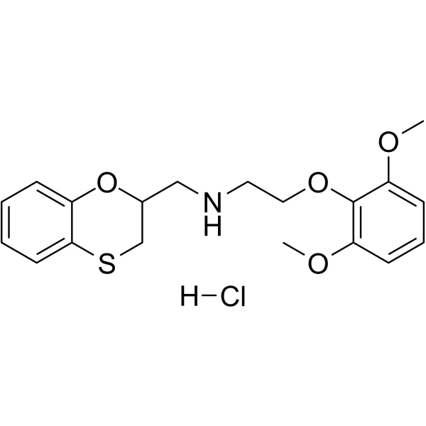 BENOXATHIAN HCL picture