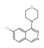 4-(7-氯酞嗪-1-基)吗啉图片