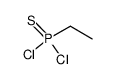 dichloro-ethyl-sulfanylidene-λ5-phosphane Structure