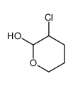 3-chlorooxan-2-ol结构式