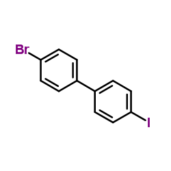 4-Bromo-4'-iodobiphenyl picture