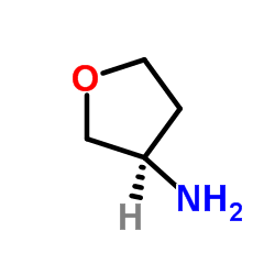 (R)-四氢呋喃-3-胺图片