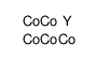 cobalt,yttrium(7:2)结构式