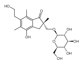 onitioside A structure