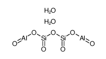 Aluminum silicate Structure