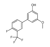 1261904-13-5 structure